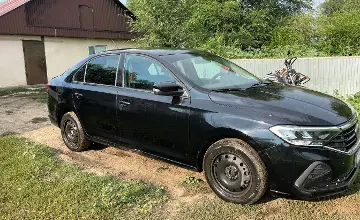 Volkswagen Polo 2021 года за 7 000 000 тг. в Актобе фото 3