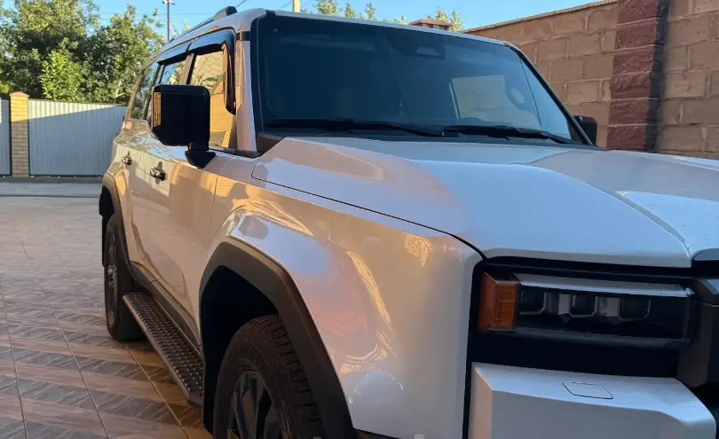 Toyota Land Cruiser Prado 2024 года за 43 500 000 тг. в Караганда фото 3