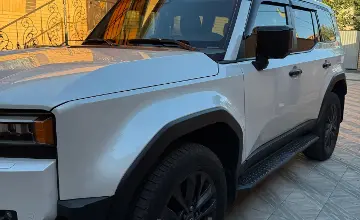 Toyota Land Cruiser Prado 2024 года за 43 500 000 тг. в Караганда фото 2