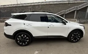 Kia Sportage 2024 года за 15 000 000 тг. в Алматы фото 4