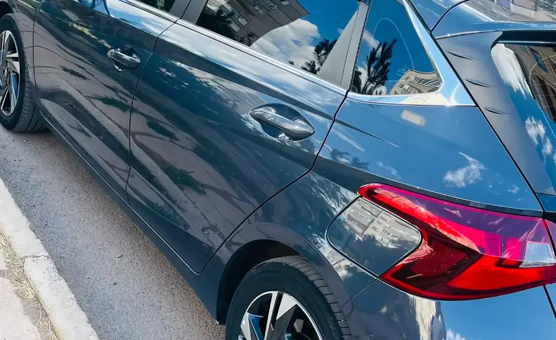 Hyundai i20 2023 года за 6 200 000 тг. в Акмолинская область фото 4