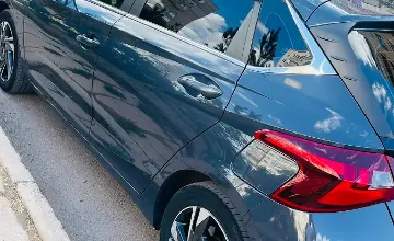 Hyundai i20 2023 года за 6 200 000 тг. в Акмолинская область