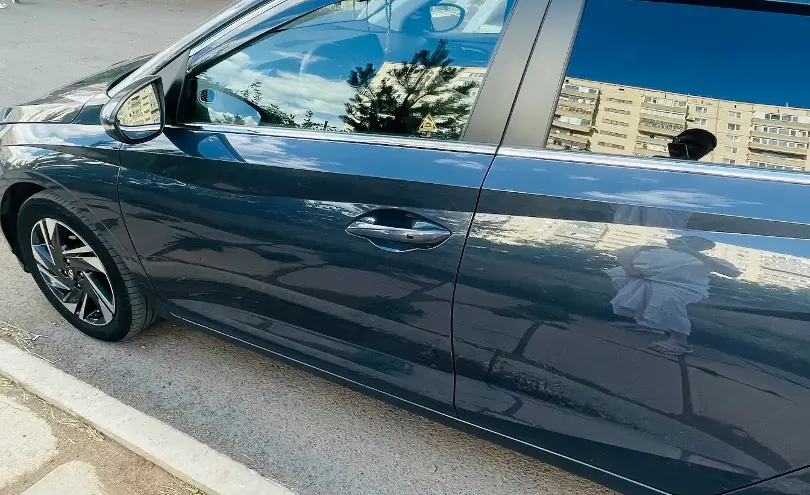 Hyundai i20 2023 года за 6 200 000 тг. в Акмолинская область фото 3