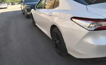 Toyota Camry 2021 года за 15 000 000 тг. в Астана фото 3