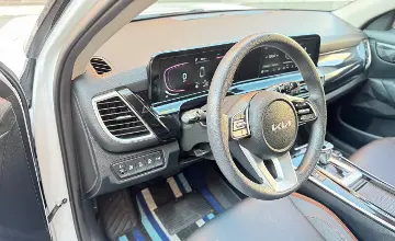 Kia Seltos 2024 года за 9 800 000 тг. в Павлодар