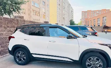 Kia Seltos 2024 года за 9 800 000 тг. в Павлодар фото 3