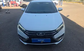 LADA (ВАЗ) Vesta 2024 года за 7 000 000 тг. в Усть-Каменогорск фото 2