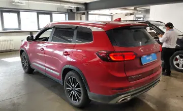 Chery Tiggo 8 Pro 2021 года за 8 000 000 тг. в Астана фото 4