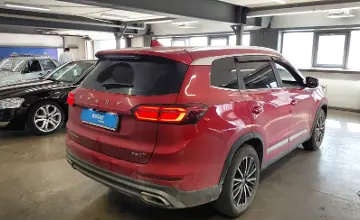 Chery Tiggo 8 Pro 2021 года за 8 000 000 тг. в Астана фото 3