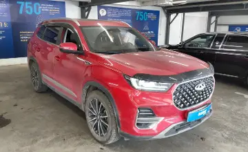 Chery Tiggo 8 Pro 2021 года за 8 000 000 тг. в Астана фото 2
