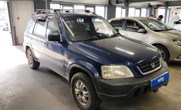 Honda CR-V 1996 года за 2 000 000 тг. в Астана фото 2