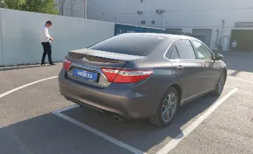 Toyota Camry 2017 года за 9 500 000 тг. в Шымкент фото 3