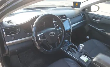 Toyota Camry 2017 года за 9 500 000 тг. в Шымкент фото 5