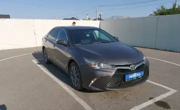 Toyota Camry 2017 года за 9 500 000 тг. в Шымкент фото 2