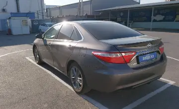 Toyota Camry 2017 года за 9 500 000 тг. в Шымкент фото 4