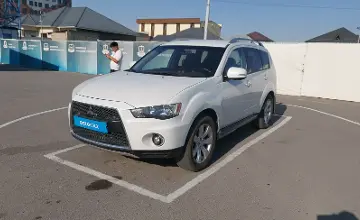 Mitsubishi Outlander 2010 года за 6 000 000 тг. в Шымкент фото 1