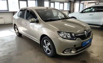 Renault Logan 2016 года за 3 200 000 тг. в Астана фото 2