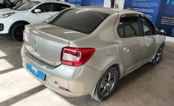 Renault Logan 2016 года за 3 200 000 тг. в Астана фото 3