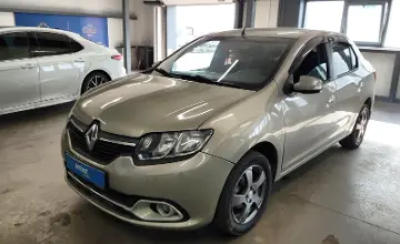 Renault Logan 2016 года за 3 200 000 тг. в Астана фото 1