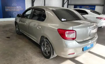 Renault Logan 2016 года за 3 200 000 тг. в Астана фото 4