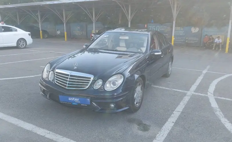 Mercedes-Benz E-Класс 2003 года за 4 500 000 тг. в Алматы