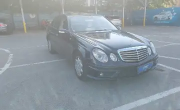 Mercedes-Benz E-Класс 2003 года за 4 500 000 тг. в Алматы фото 2