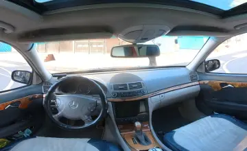 Mercedes-Benz E-Класс 2003 года за 4 500 000 тг. в Алматы фото 5