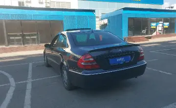 Mercedes-Benz E-Класс 2003 года за 4 500 000 тг. в Алматы фото 4