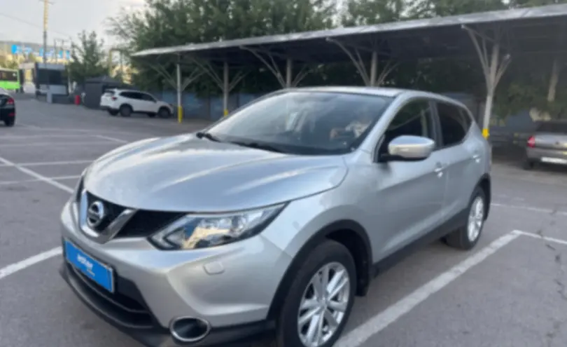 Nissan Qashqai 2014 года за 7 000 000 тг. в Алматы