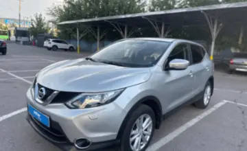 Nissan Qashqai 2014 года за 7 000 000 тг. в Алматы фото 1