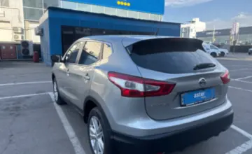 Nissan Qashqai 2014 года за 7 000 000 тг. в Алматы фото 4