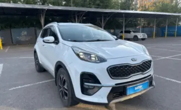 Kia Sportage 2020 года за 10 000 000 тг. в Алматы фото 2