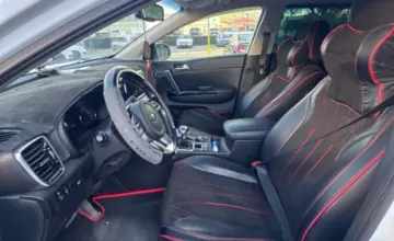 Kia Sportage 2020 года за 10 000 000 тг. в Алматы фото 5
