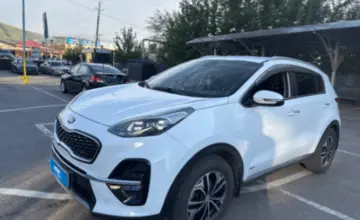 Kia Sportage 2020 года за 10 000 000 тг. в Алматы фото 1