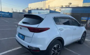 Kia Sportage 2020 года за 10 000 000 тг. в Алматы фото 3