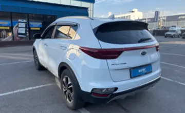 Kia Sportage 2020 года за 10 000 000 тг. в Алматы фото 4