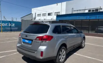 Subaru Outback 2012 года за 6 000 000 тг. в Алматы фото 3