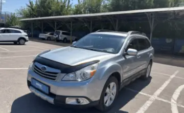 Subaru Outback 2012 года за 6 000 000 тг. в Алматы фото 1