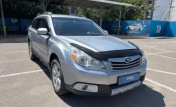Subaru Outback 2012 года за 6 000 000 тг. в Алматы фото 2