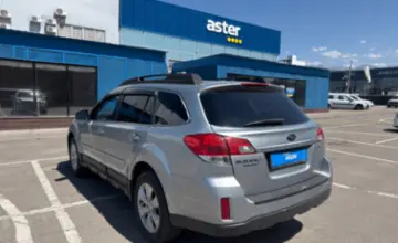 Subaru Outback 2012 года за 6 000 000 тг. в Алматы фото 4