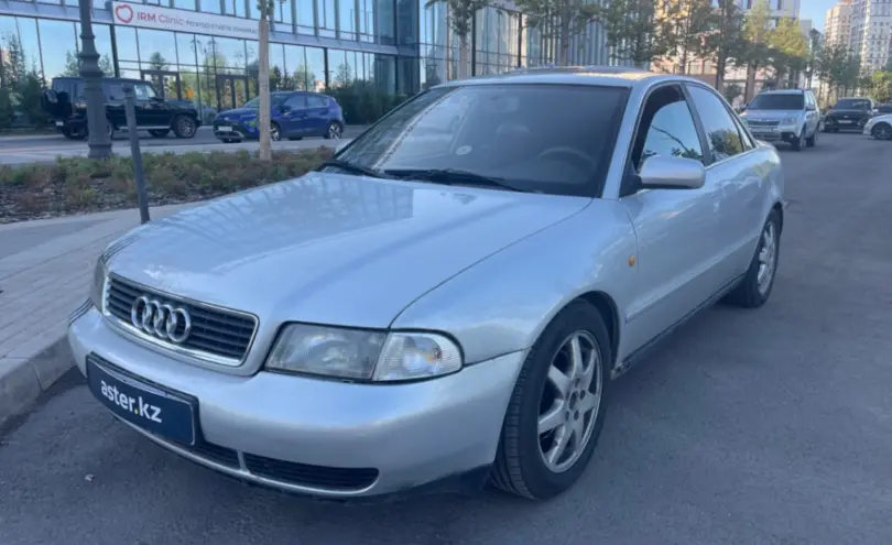 Audi A4 1998 года за 2 000 000 тг. в Астана