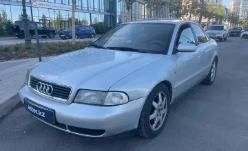 Audi A4 1998 года за 2 000 000 тг. в Астана фото 1