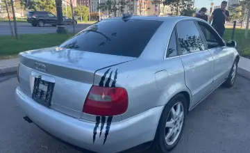 Audi A4 1998 года за 2 000 000 тг. в Астана