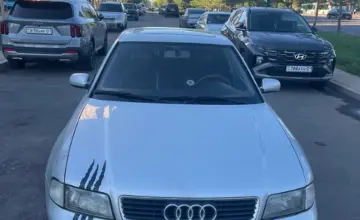 Audi A4 1998 года за 2 000 000 тг. в Астана фото 2