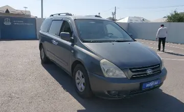 Kia Carnival 2005 года за 4 800 000 тг. в Шымкент фото 2