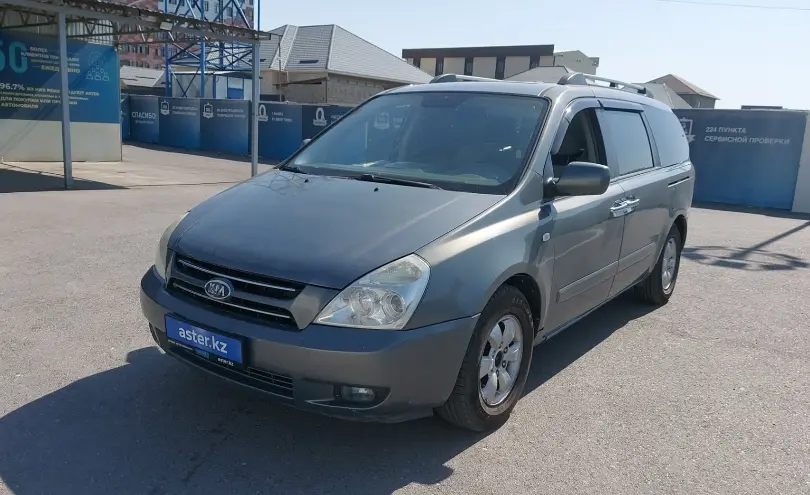 Kia Carnival 2005 года за 4 800 000 тг. в Шымкент