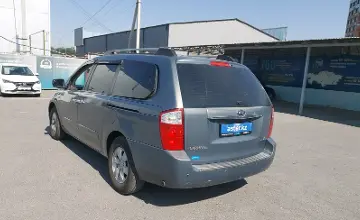 Kia Carnival 2005 года за 4 800 000 тг. в Шымкент фото 4