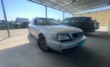 Audi A6 1995 года за 1 500 000 тг. в Тараз фото 3