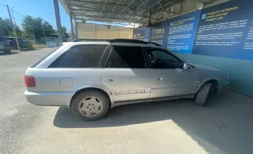 Audi A6 1995 года за 1 500 000 тг. в Тараз фото 4
