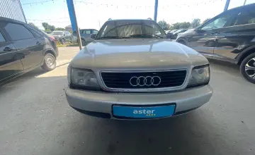 Audi A6 1995 года за 1 500 000 тг. в Тараз фото 2